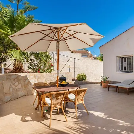 4 Bed Near Golf Course * Ciudad Quesada